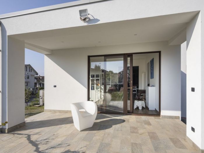 Archisio - Studio 3mark - Progetto La stanza in piu