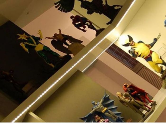 Archisio - Adsidera Architetti - Progetto Spazi da nascondere