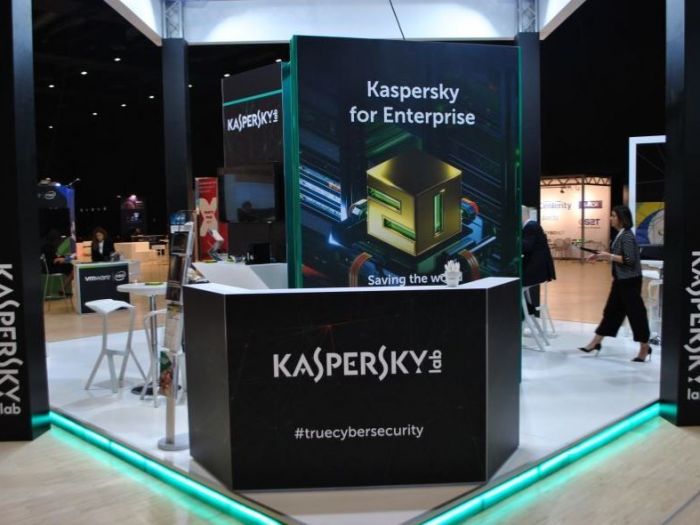 Archisio - Francesco Panzella - Itaprosrl - Progetto Kaspersky lab cybertech europe 2017 la nuvola roma