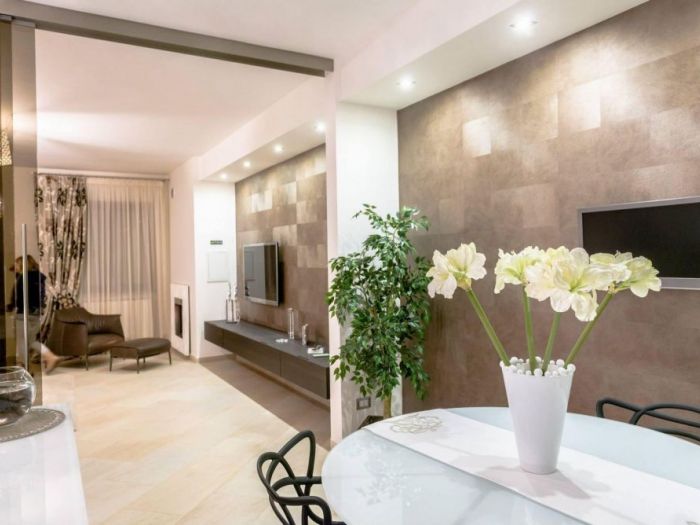 Archisio - Impresa Edile Della Corte Alfonso - Progetto Soggiorni