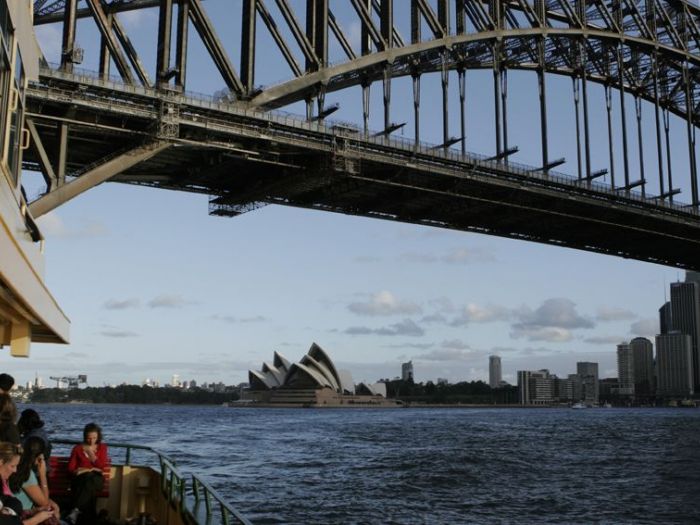 Archisio - Piero Fabbri - Progetto Sydney