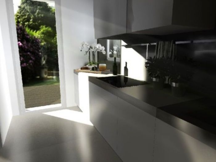 Archisio - Lorenzo Rossi Architetto - Progetto Progetto abitazione unifamiliare