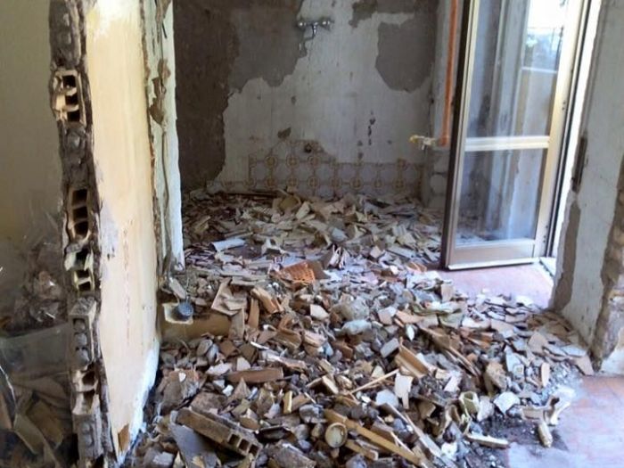 Archisio - La Servizi Ristrutturazioni - Progetto Interni