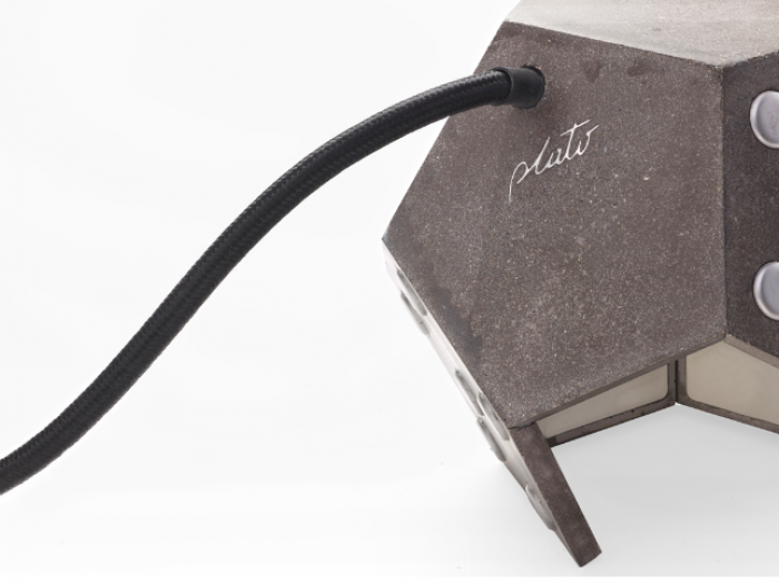 Archisio - Plato Design - Progetto D-twelve lamp