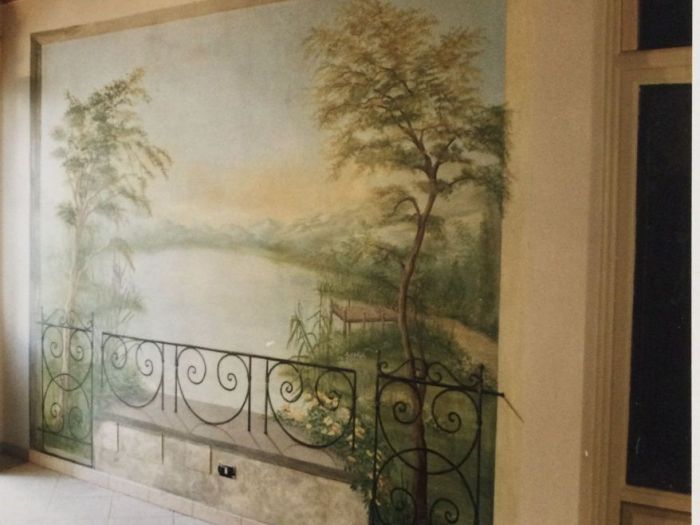 Archisio - Elisabetta Maestripieri - Progetto Parete sala