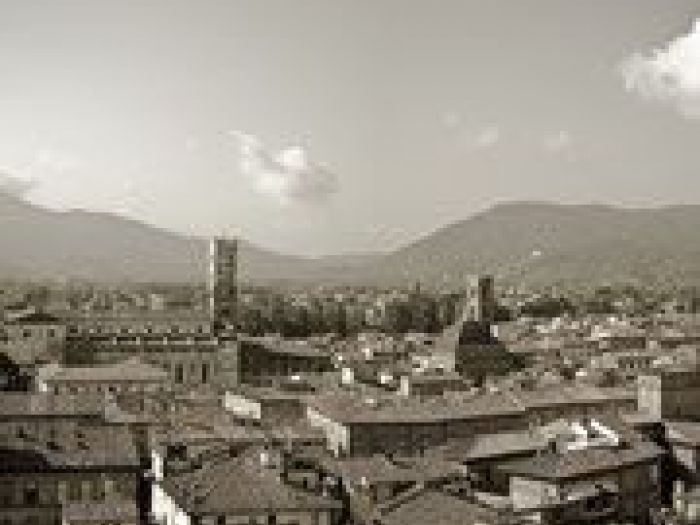 Archisio - Nico Marziali - Progetto Lucca e africa