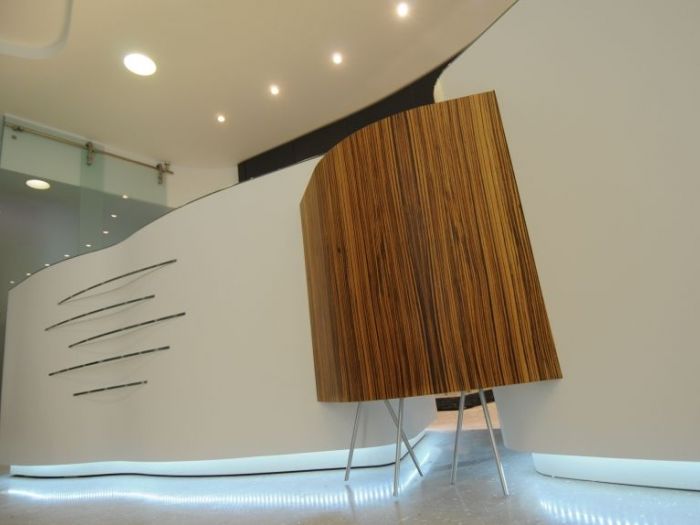 Archisio - Pietro Quatrini - Progetto F a r m a c i a f o r e s i