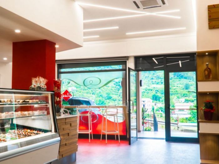 Archisio - Gionatan Calvo - Progetto Pasticceria colosi