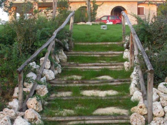 Archisio - Riccardo Traini - Progetto Ingegneria naturalistica