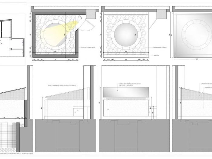 Archisio - Studio Lenzi Associati - Progetto Complesso residenziale di via caselle