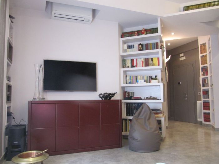 Archisio - Giuseppe Bisceglia - Progetto Casa talamo - 90mq