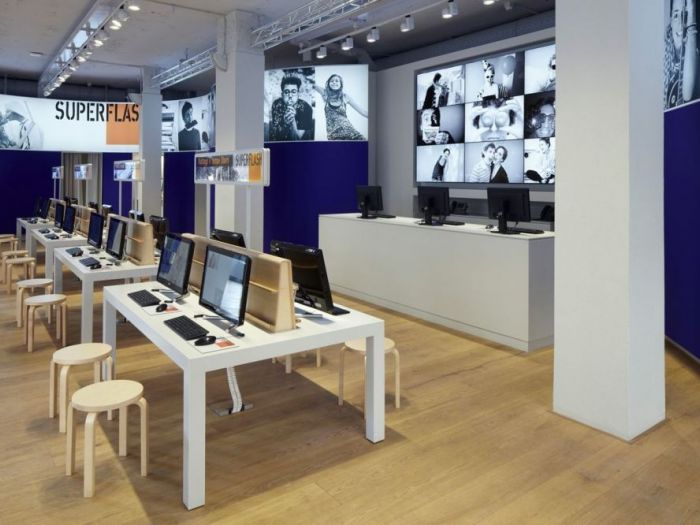 Archisio - Alessandro Ghiringhelli - Progetto Intesa sanpaolo superflash