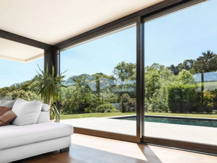 Archisio - Dama Parquet Porte Infissi - Progetto Infissi e porte