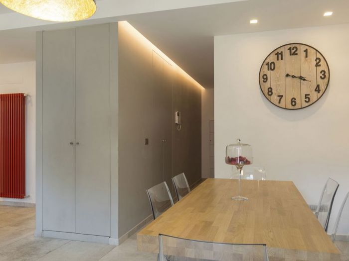 Archisio - Studio Di Architettura Mamino - Progetto Ristrutturazione appartamento bra