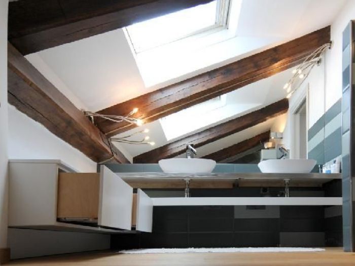 Archisio - Studio Architettura Golinelli - Progetto Attico e superattico