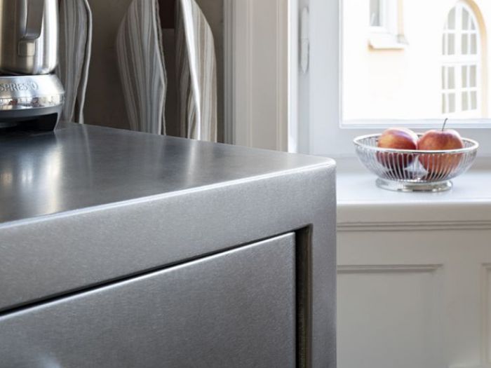 Archisio - Matteo Cirenei - Progetto Abimis kitchen in private house 2019