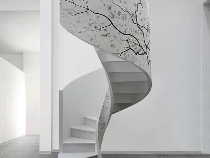 Archisio - Edilco Scale - Progetto Scala elicoidale