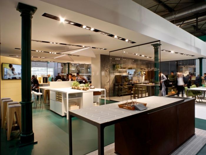 Archisio - Andrea Nani Design - Progetto Estel-salone del mobile