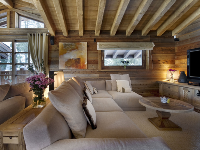 Archisio - Il Pinocchio Di Cfc srl - Progetto Realizzazione baite e chalet in legno