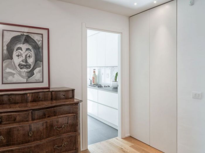 Archisio - Mara Interiors - Progetto Limportanza della luce - milano