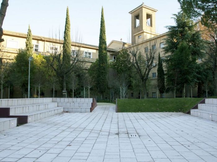 Archisio - Delisabatini Architetti fdeli E Fsabatini Arch Ass - Progetto Parco attrezzato santa galla