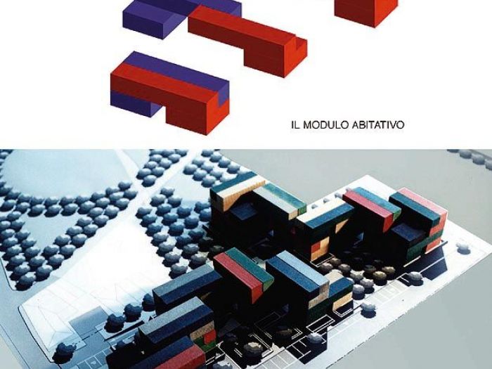 Archisio - Ruggero Lenci - Progetto Nuovi interventi residenziali nella cintura urbana bergamo