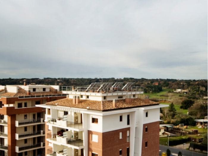 Archisio - Sertoli Francesco - Progetto Palazzina selva nera