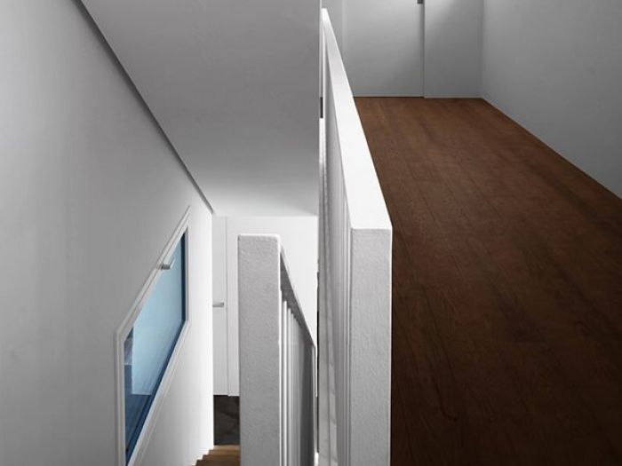 Archisio - Dpstudio - Progetto Ac house sammichele di bari 2017