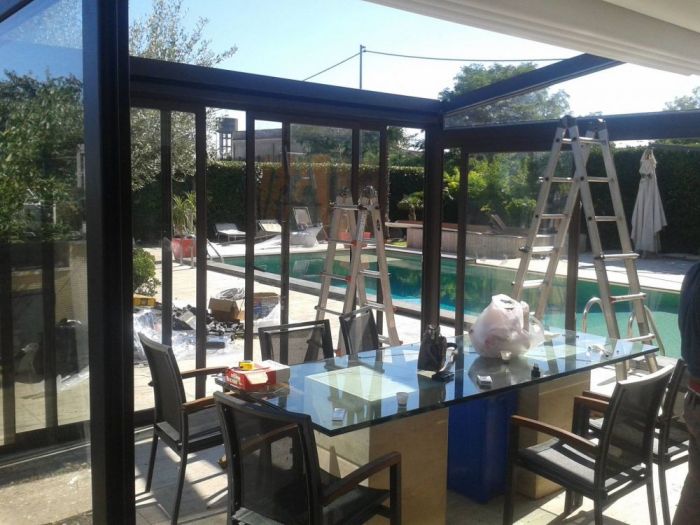 Archisio - Gsd System - Progetto Porte interne e lavori in vetro