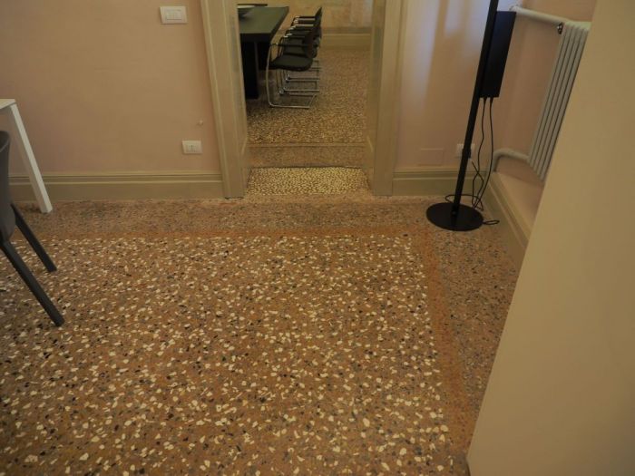 Archisio - Studio Lenzi Associati - Progetto Un ufficio immerso nella storia