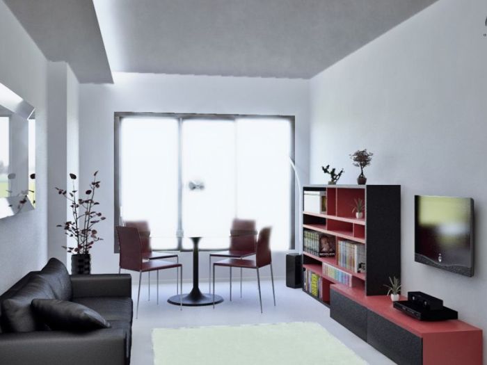 Archisio - Imago Architettura - Progetto Appartamento singapore