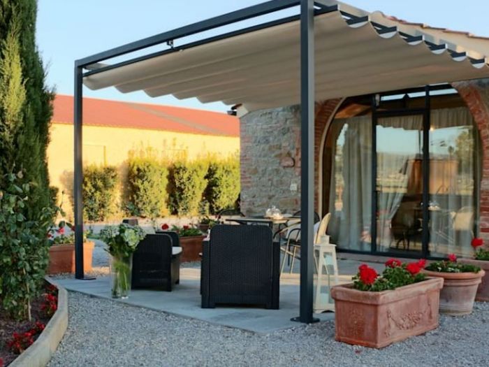 Archisio - Angela Paniccia - Progetto Relooking agriturismo