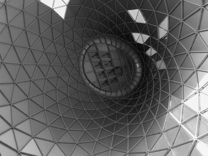 Archisio - Cinzia Campari - Progetto Geometrie contemporanee 2005
