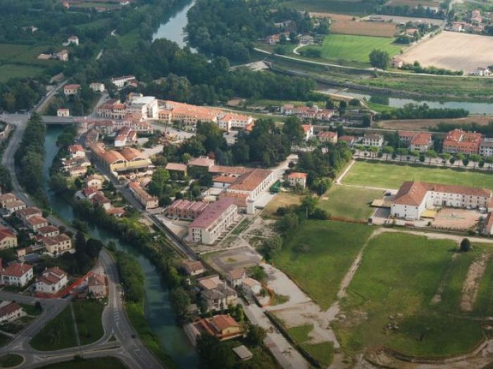 Archisio - Siviero Luca - Progetto Fotografia aerea drone