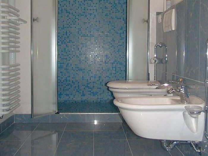 Archisio - Impresa Edile Le - Progetto Bagni