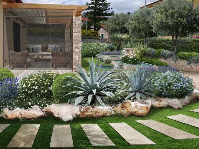 Archisio - Decorveronait - Progetto Progettazione aiuole