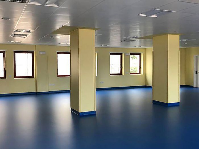 Archisio - Resin - Progetto Resina per lindustriale