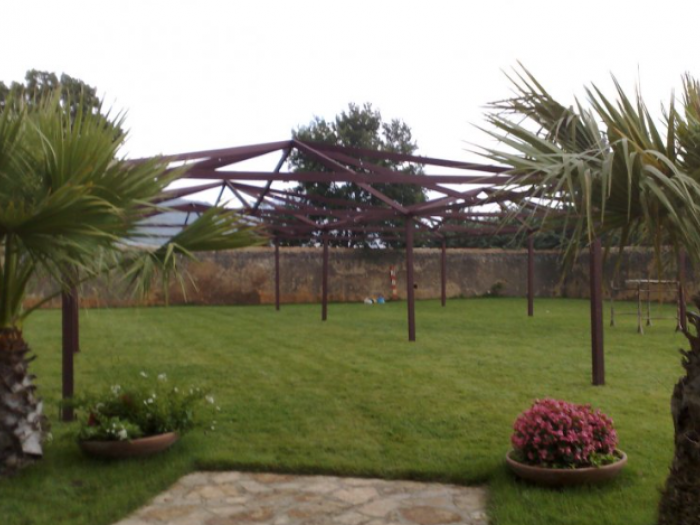 Archisio - Metalpollino - Progetto Lavorazioni in ferro