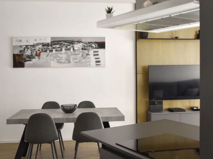 Archisio - Doppiozero Interior - Progetto Casa d