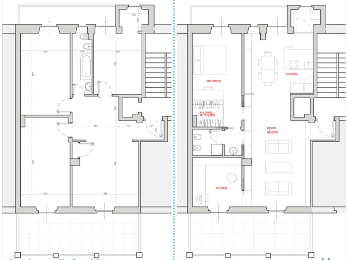 Archisio - Carlo Becciu - Progetto Casa fe torino