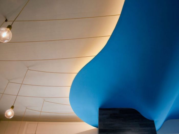 Archisio - Davide Coluzzi Daz Architect - Progetto Pesci e uva