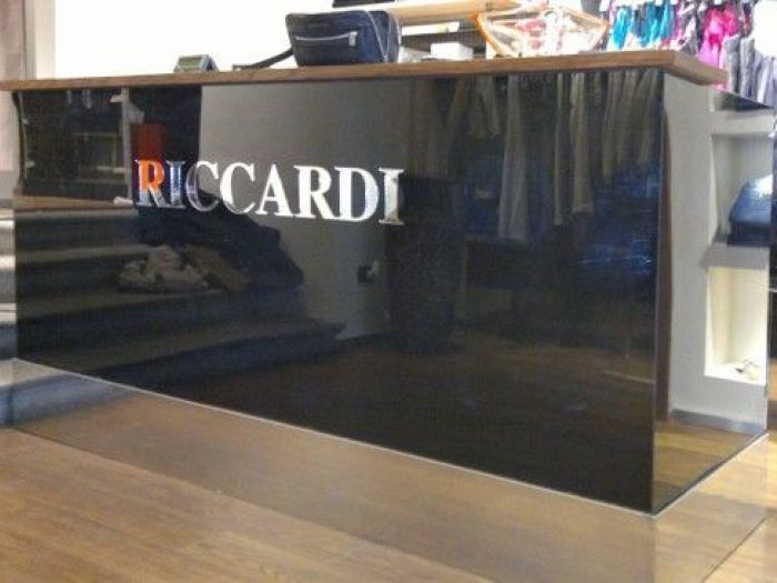 Archisio - Officinelegno - Progetto Locali commerciali