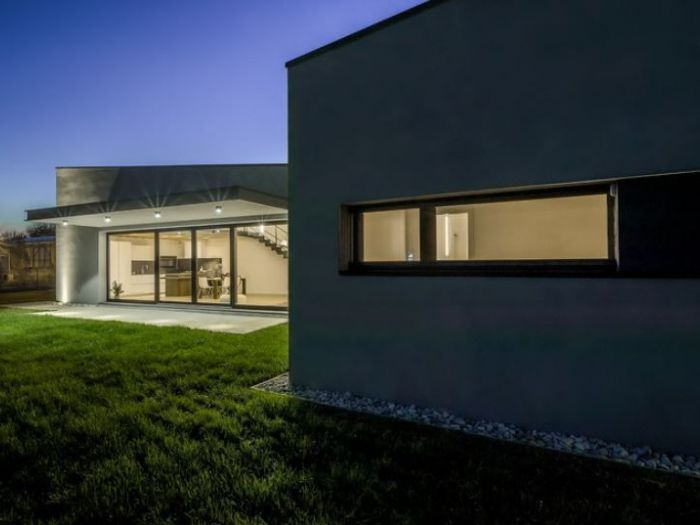 Archisio - Stefania Poles - Progetto Casa f a b