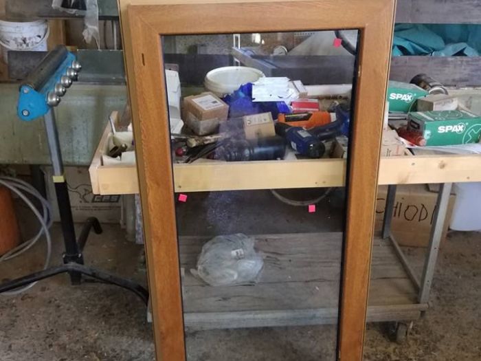 Archisio - Falegnameria Gigliozzi Serramenti In Legno E Pvc - Progetto Infissi in alluminio