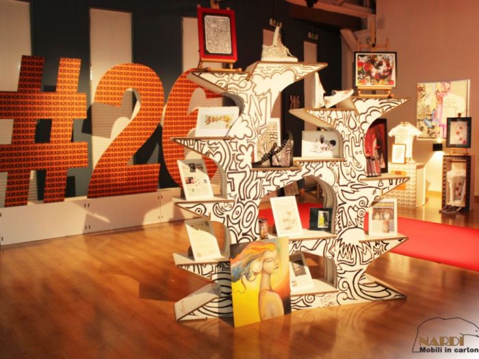 Archisio - Nardi Massimiliano - Progetto Fuorisalone