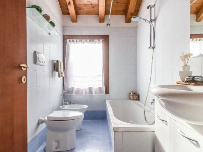 Archisio - Elisa Cattelan - Progetto Home staging su mini appartamento