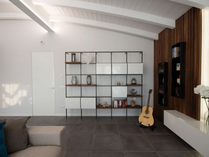 Archisio - Studio Erre - Progetto Casa sorilla