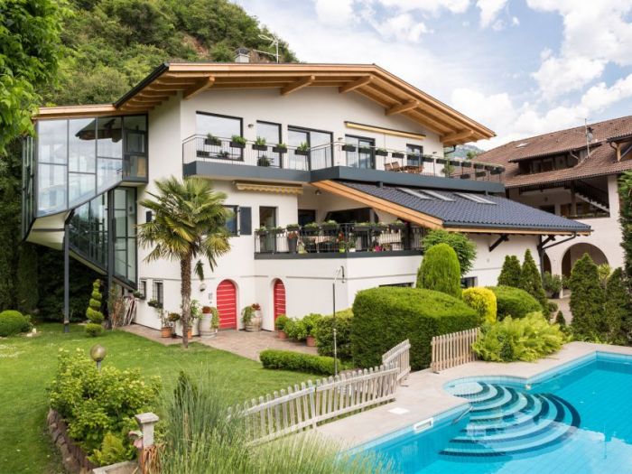 Archisio - Manuel Benedikter - Progetto Ristrutturazione innerhof