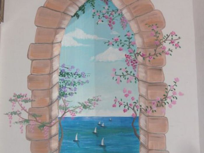 Archisio - Pazza Darte - Progetto Murales