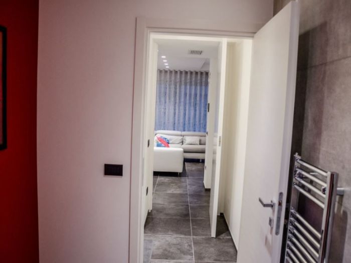 Archisio - Gabriele Palestini Arch D - Progetto Spazi evolvibili su 150 mq